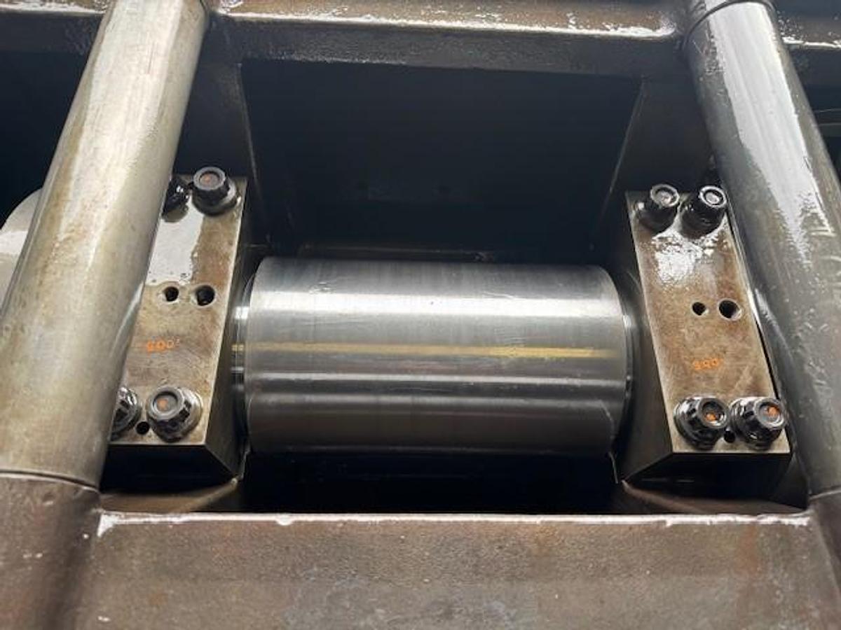 Used Ariel JGD/C-4 Compressor Frame SN F-12688