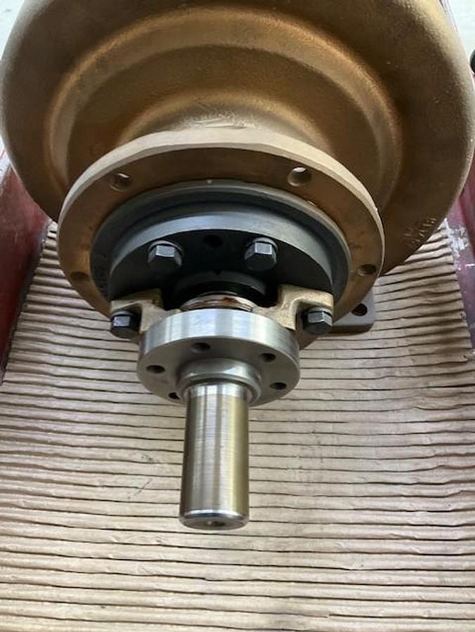 Rebuilt Caterpillar Water Pump PN 6L-4754R