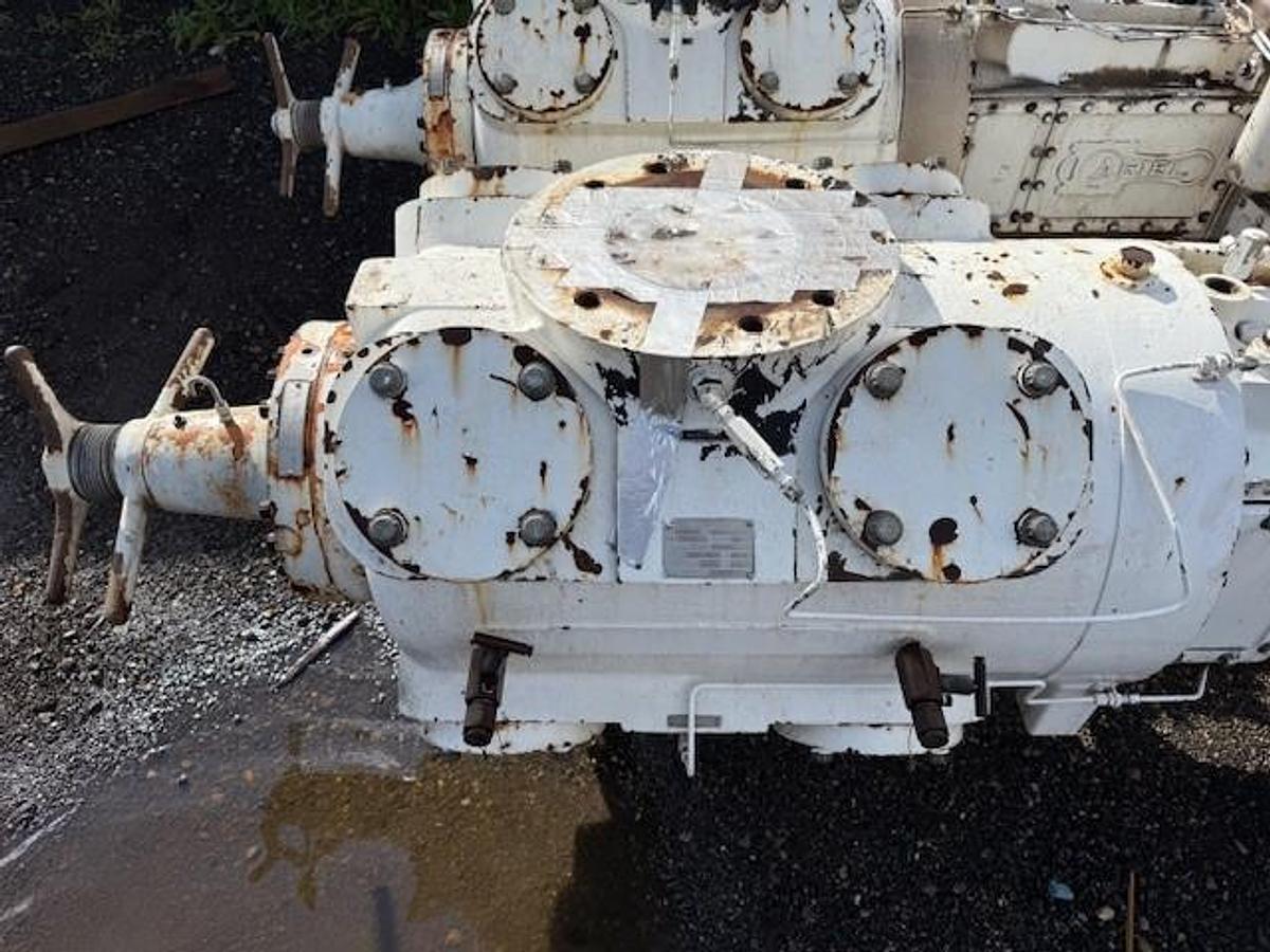 Used Ariel JGK-4 JGK Cylinder SN C-128950