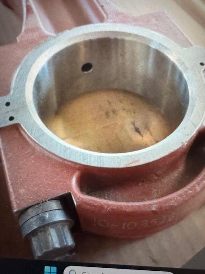 Gemini Connecting Rod for Gemini Compressor model A352