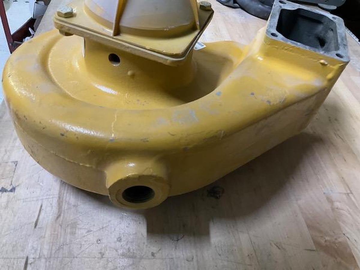 Caterpillar G3516 Water Pump PN 2W9728