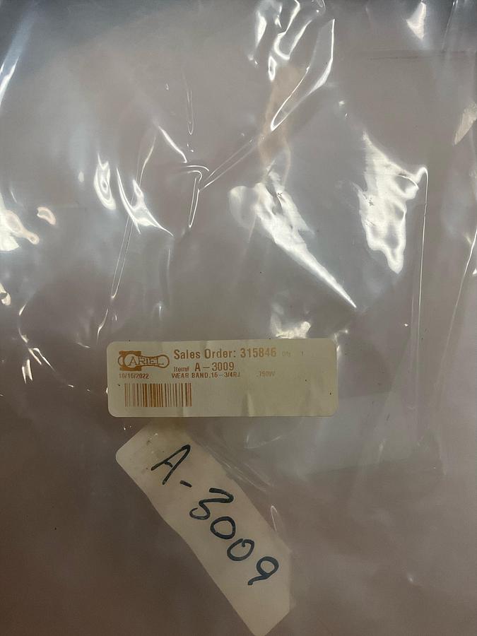 Ariel wear band PN A-3009