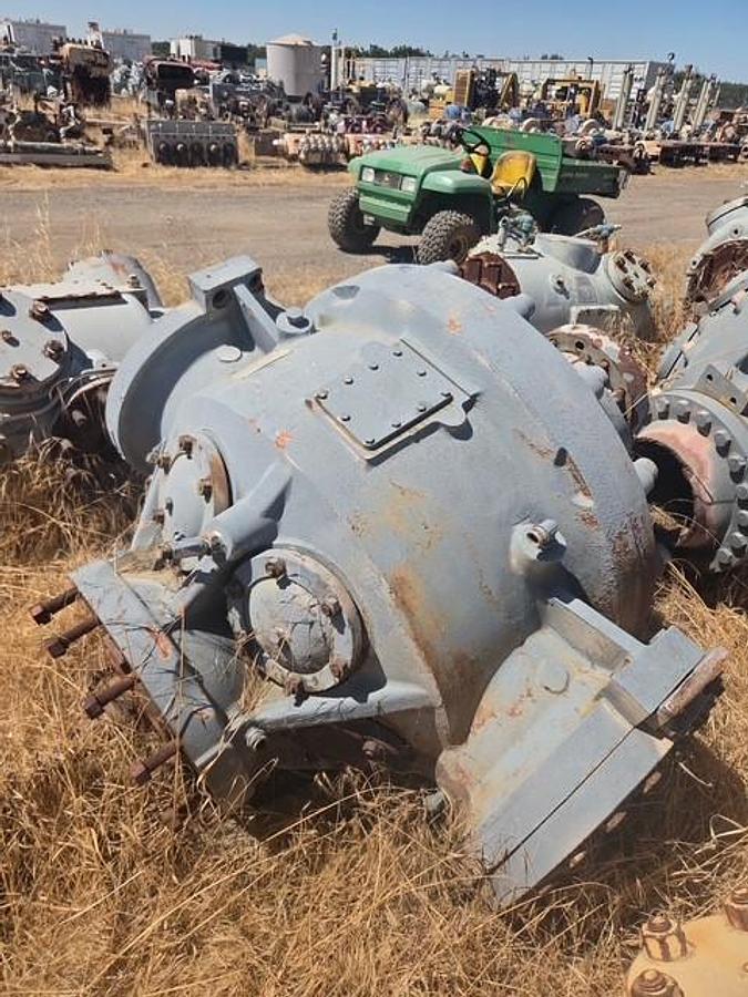 Used Gemini 19.5" Cylinders SN: 89C2038