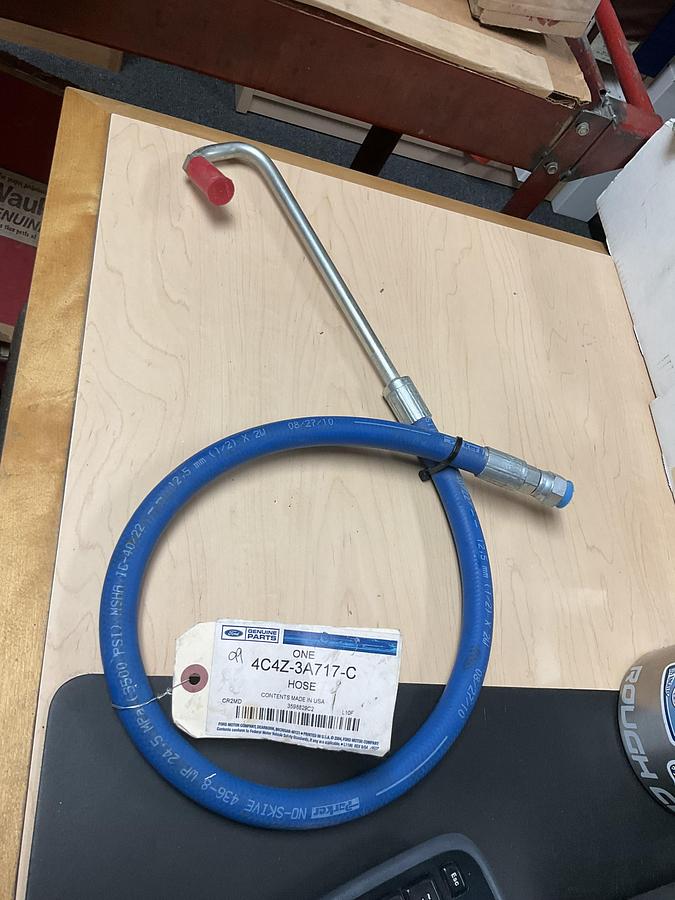 Ford Hose 4C4Z-3A717-C