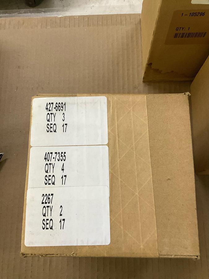 GEMINI STRIGHT CHECK VALVE PN: 2267