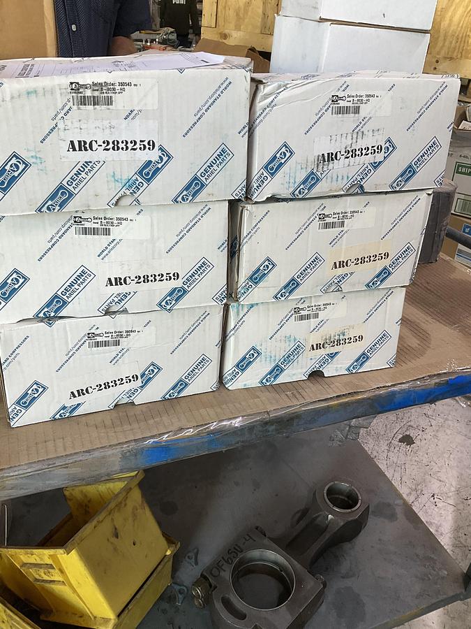 Ariel Discharge Valve 174CP CPP PN: B-8030-HQ