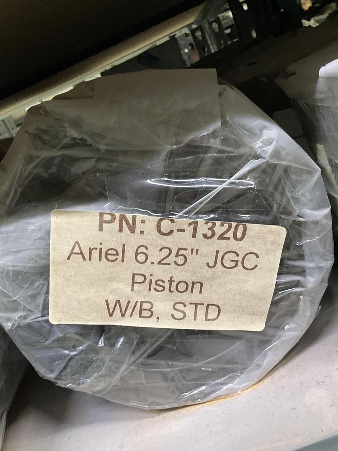 Used ARIEL PIST,WB , 6-1/4C PN# C-1320