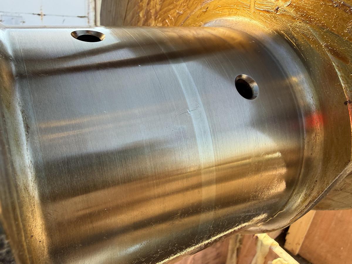 Used Waukesha A200411D Crankshafts 