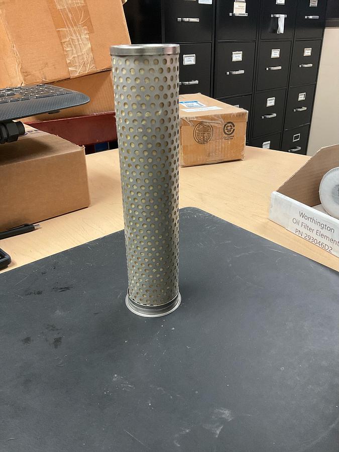 Cummins Hydraulic Filter PN: 4062814