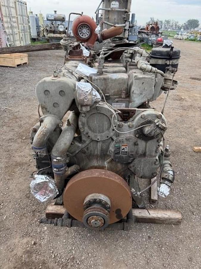 Used Waukesha H24GL Engine SN C-11960/1