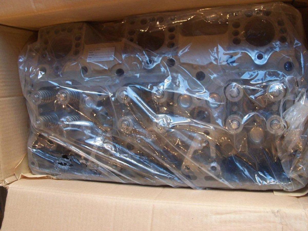 Used Cummins GTA28 Cylinder Heads 51285032X