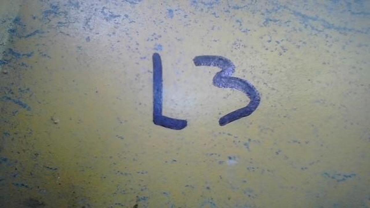 Used CAT 3508-SITA, SN: 9TG00161