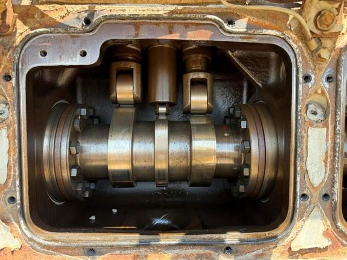 Used CAT G3608 A3 Engine SN 4WF00024