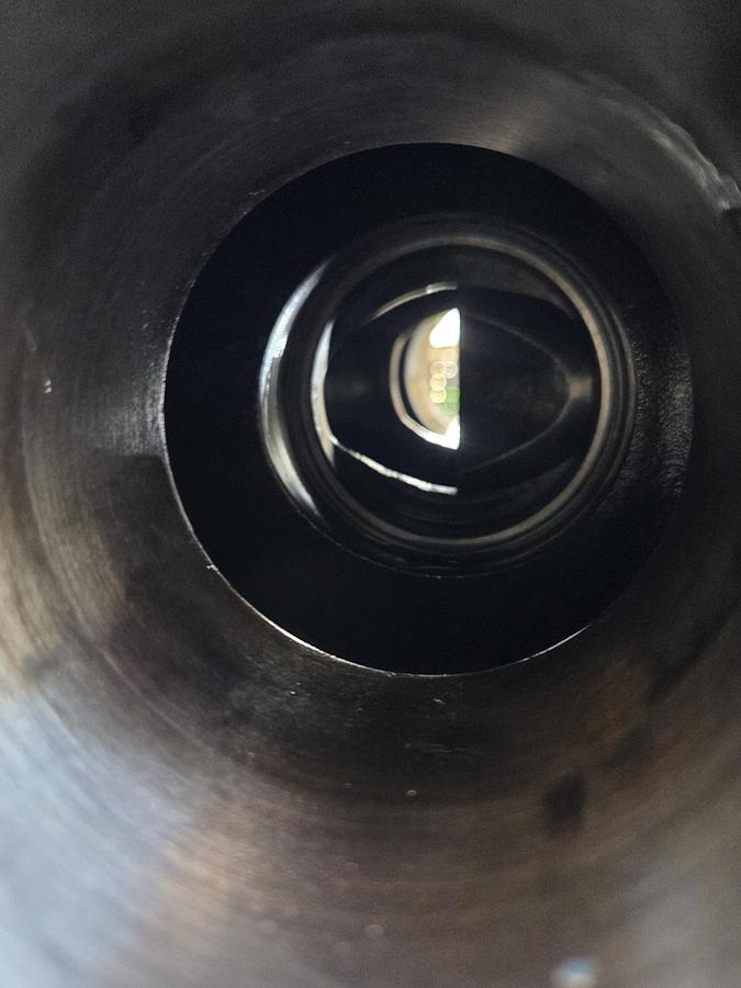 Used 600 HP / Ariel JGA-4 SN F-21749 Four Stage CNG Compressor Package Size 6.125” x 4.125” x 3.375” x 3.375” x 1.75” x 1.75” with ACE E721 Cooler