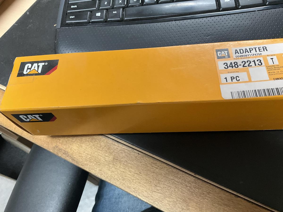 Cat Adapter PN 348-2213