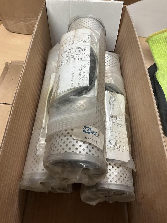 Ariel FILTER ELEMENT KIT, LUBE OIL PN: A-0112