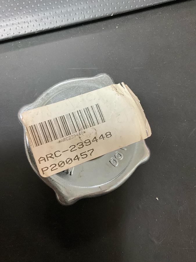 Kenco Radiator Cap PN: P200457
