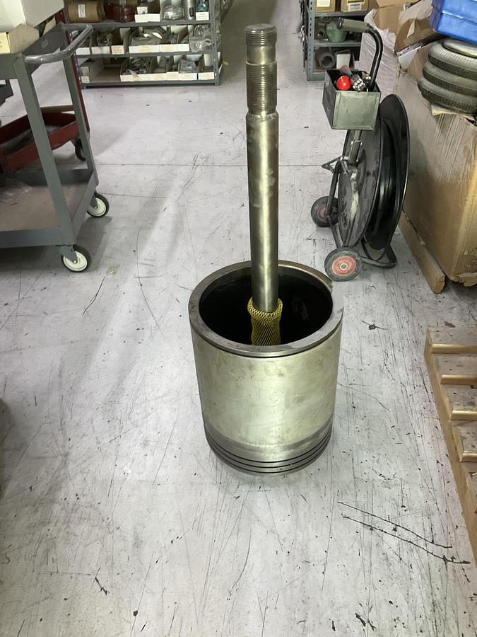 Used Ajax Power Piston 15" PN: 75316-C
