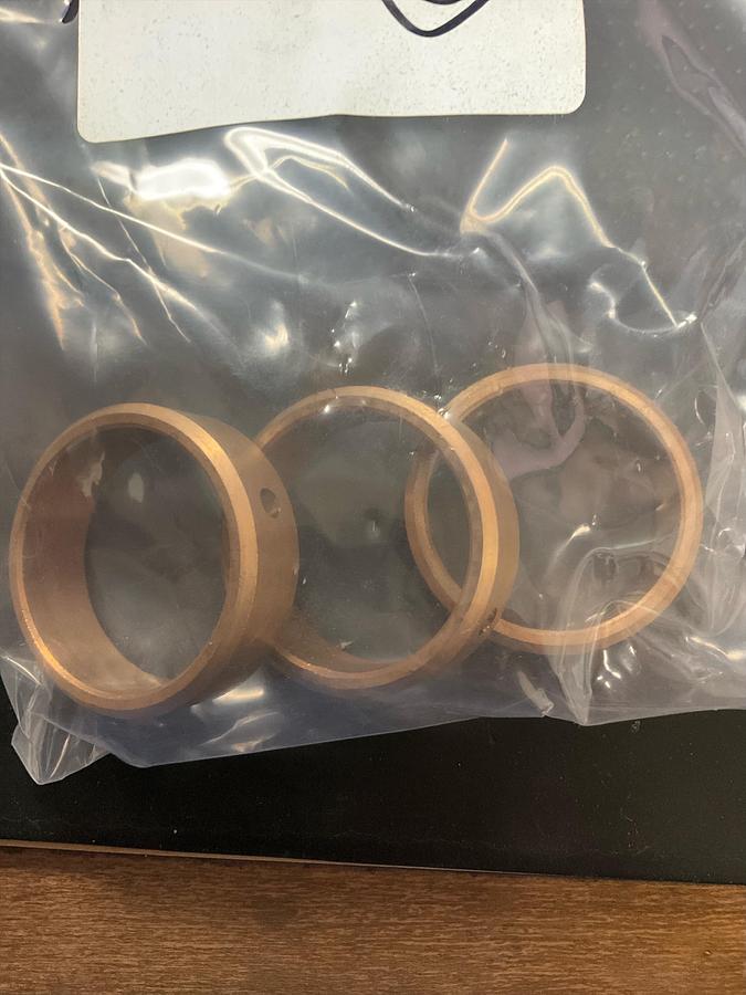 CAT 46.06mm Outer Diameter Bronze Terminal Bushing PN: 7N-7239