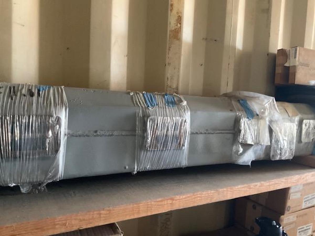 Rebuilt Waukesha Top Water Manifold PN C257177