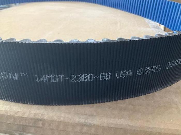 Gates Poly Chain GT Carbon Belt PN 14MGT-2380-68
