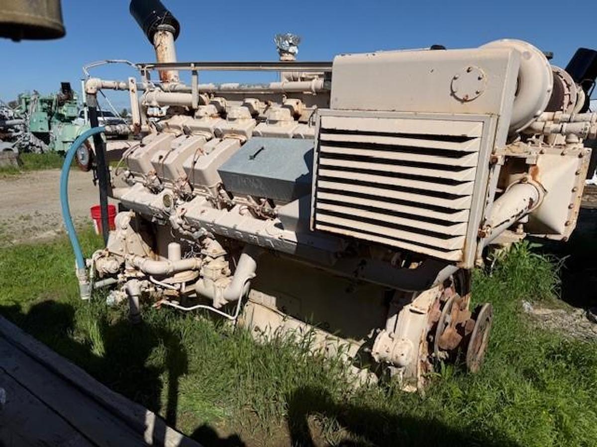 Used Waukesha L7042GSI Engines 328785