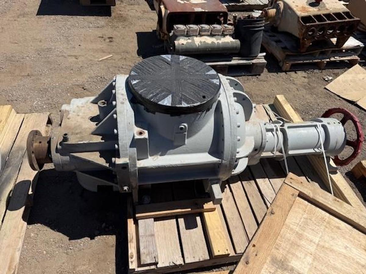 Used Frick TDSH233XL Screw Compressor SN 0484FLZ