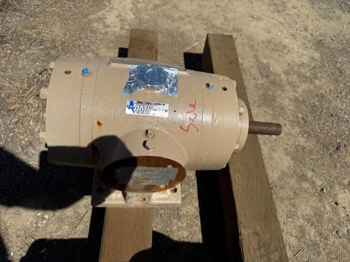 Rebuilt AC RoFlo Compressor Model 4CC