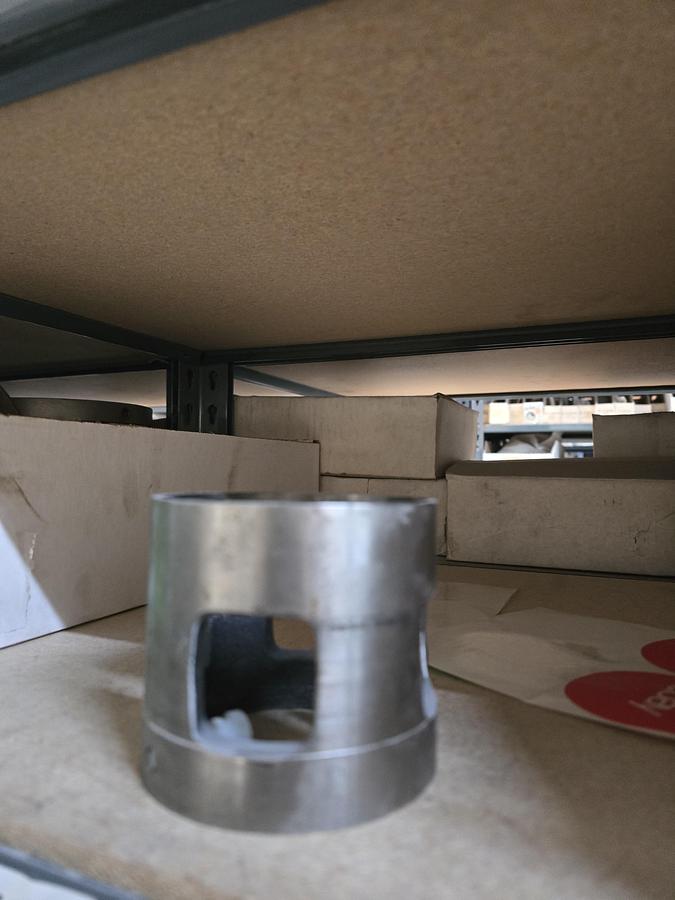 Used ARIEL VLV RET,DIS, 7-1/2JG:W PN# B-3388