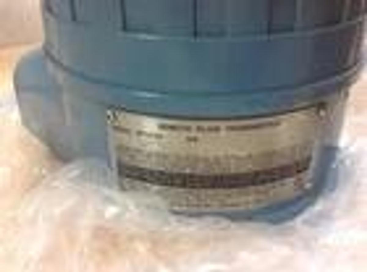 Micro Motion Elite Remote Flow Transmitter RFT9739EISSU