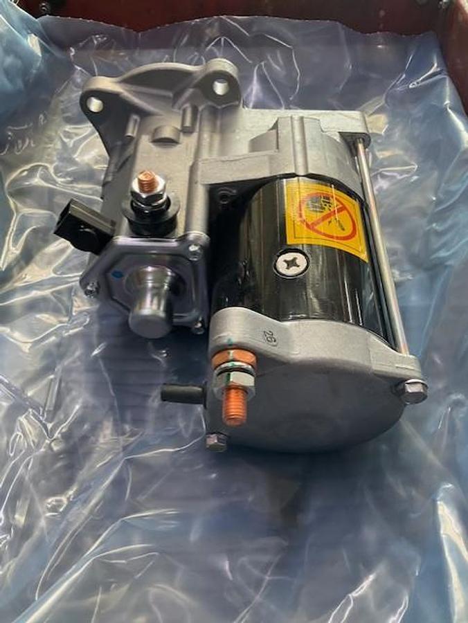 Cummins Starting Motor PN 3957596