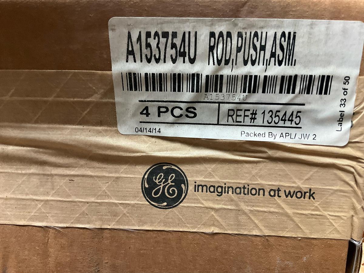 Waukesha ROD,PUSH,ASM. PN: A153754U 