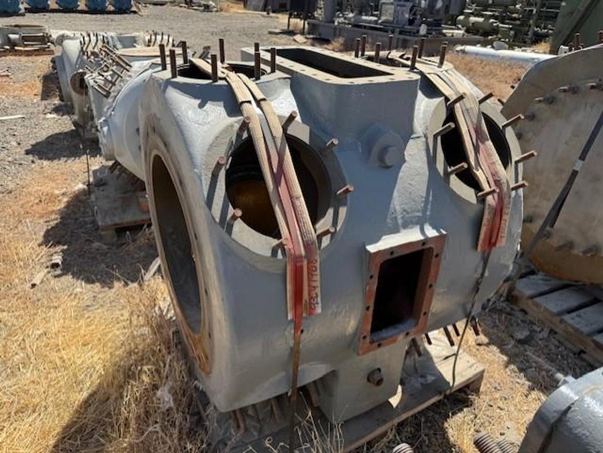 Used Ingersoll Rand 26.5” KVS 210 # Cylinder SN 4T-9895