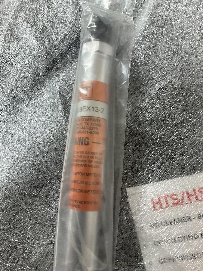 STITT SPARK PLUG PN: S-2SGN40XLBEX13-2