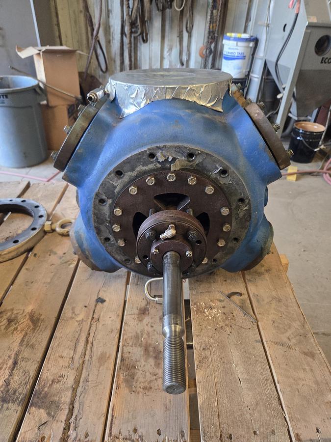 Used Ariel JG 7.500" Cylinder C-52750