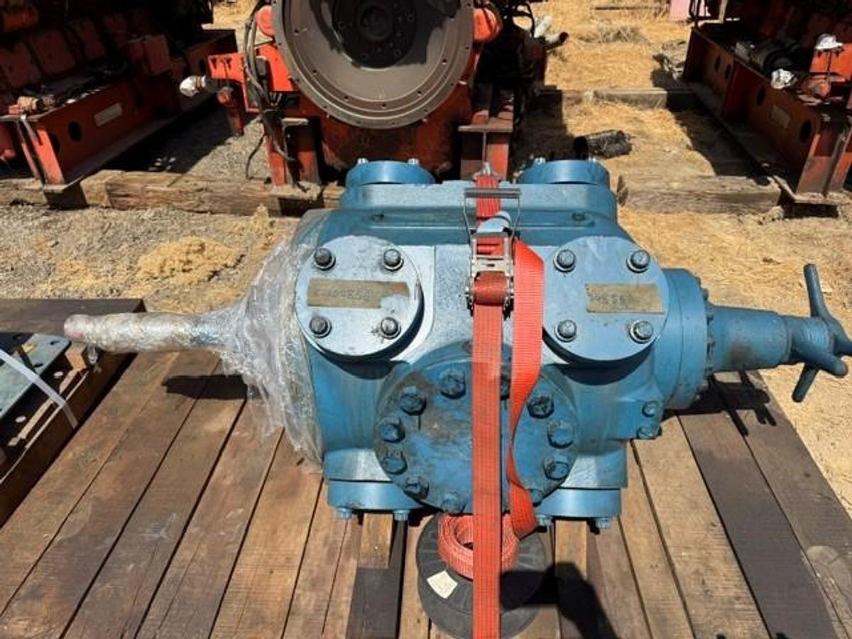 Used Ariel 8.375” JGC 1895 # Cylinder SN C-104856
