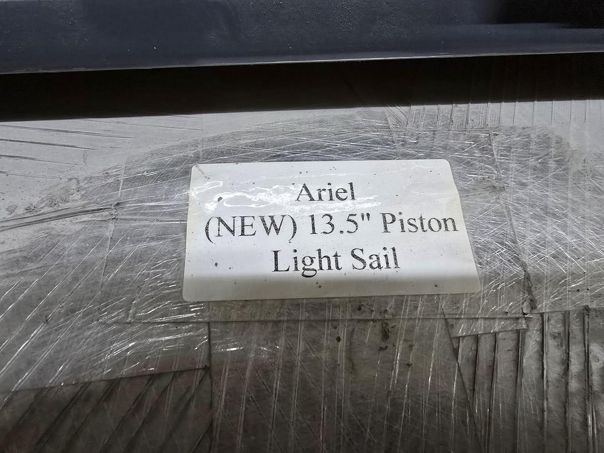 Used PISTON RR CE PC PN#