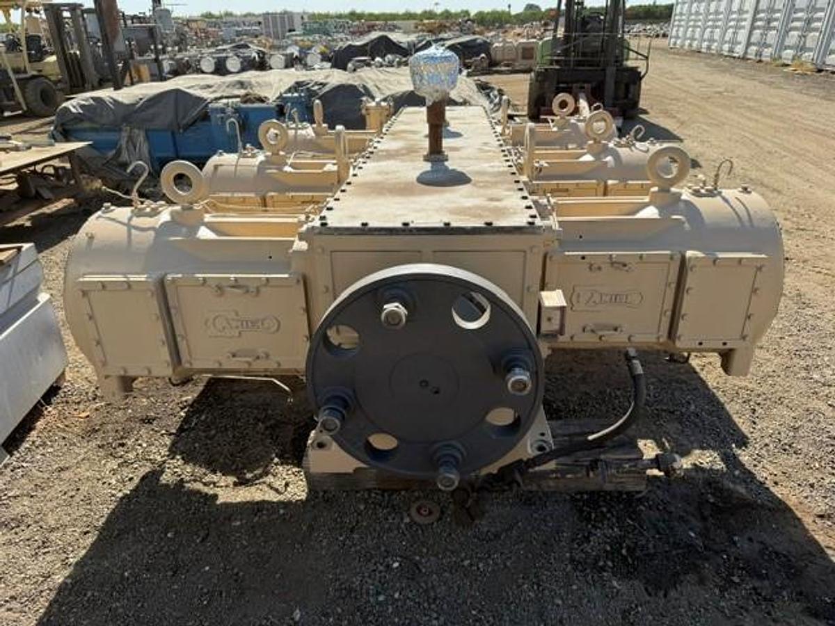 Used Ariel JGD-6 Compressor Frame SN F-12733