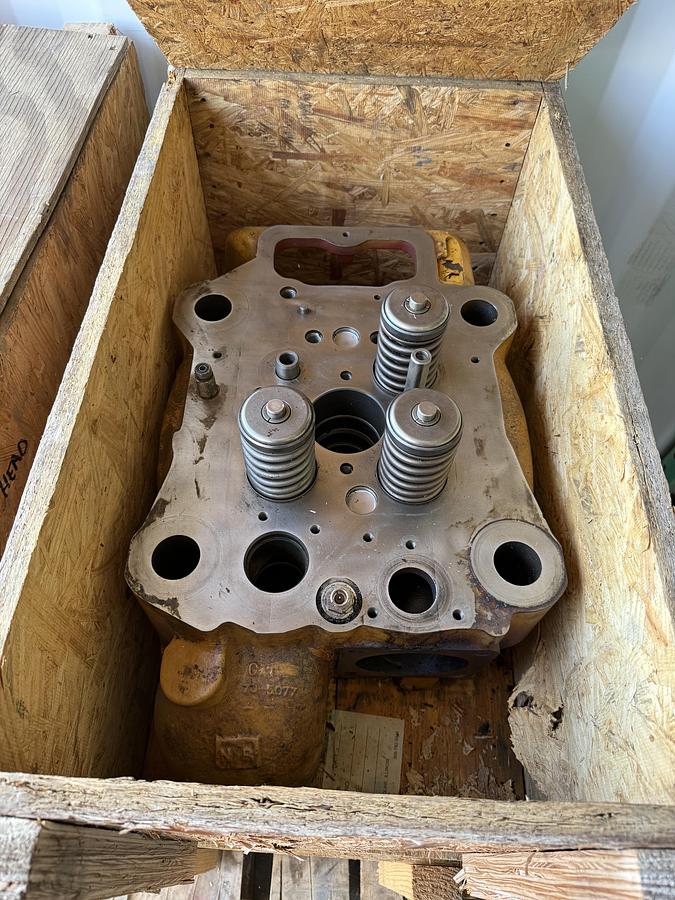 Used Caterpillar G3600