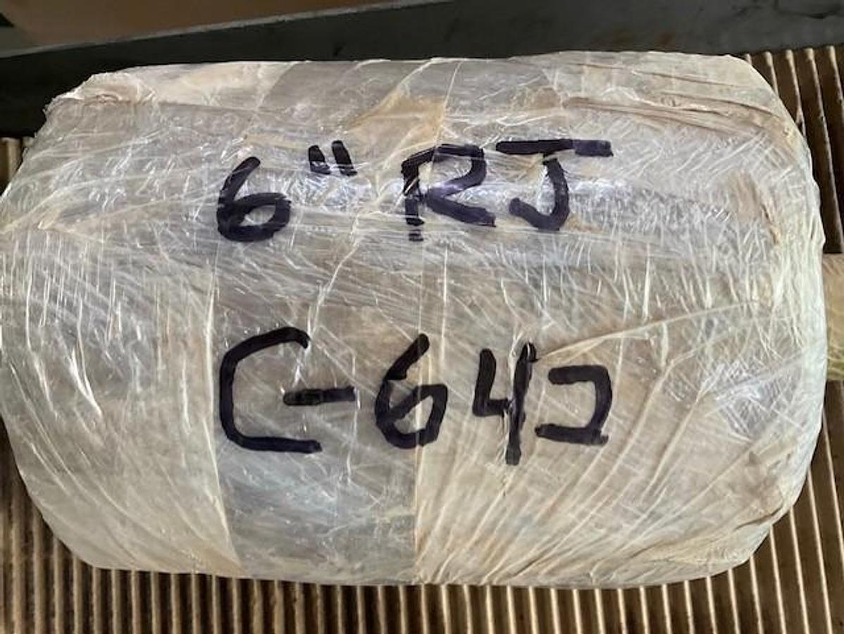 Rebuilt Ariel 6”RJ Piston Rod Assembly PN C-642