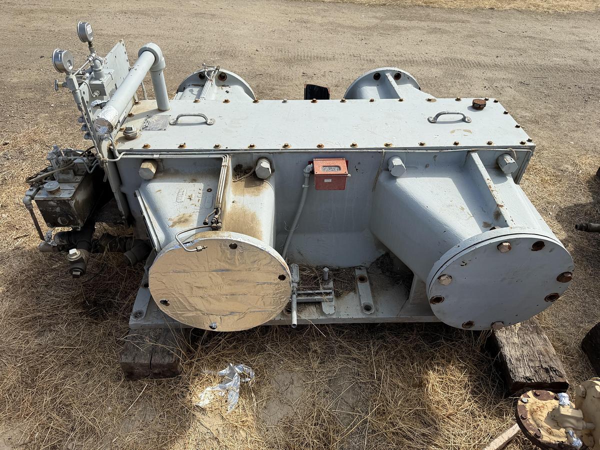 Used Superior RAM-54 Compressor Frames 325040