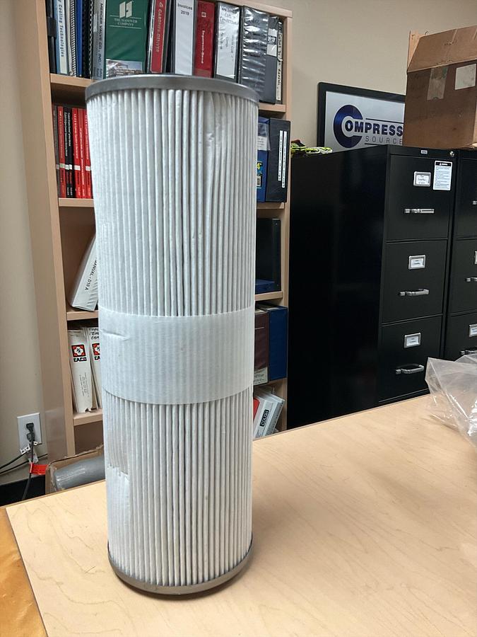 ARIEL FILTER ELEMENT KIT PN: A-3166