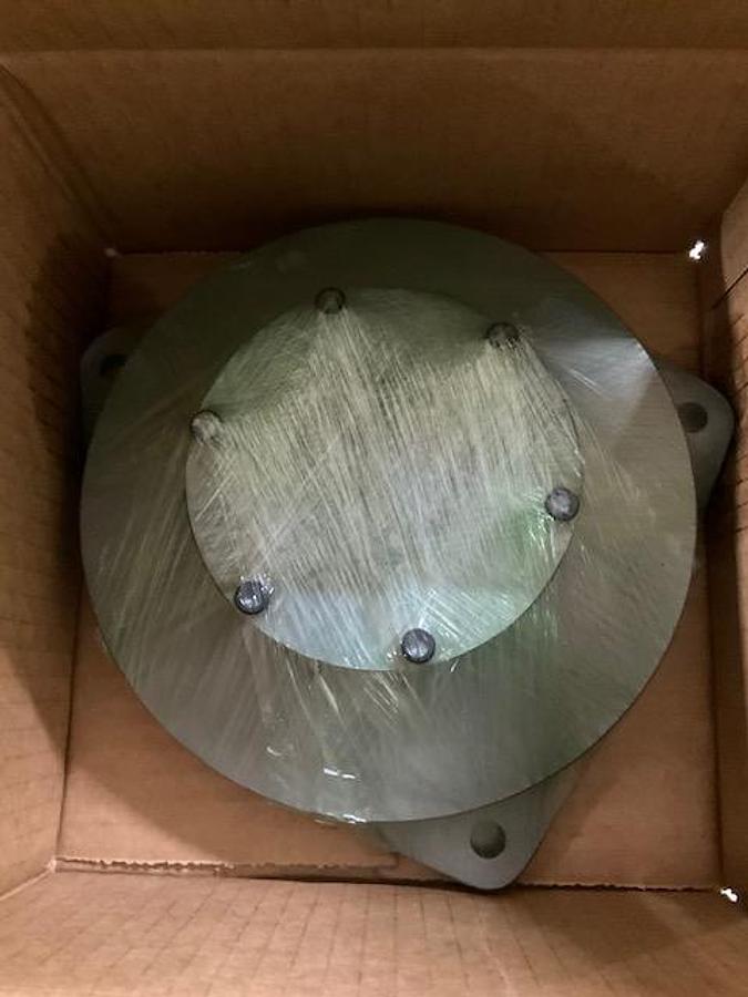 Rebuilt Ariel JGK 2” Wiper Case PN B-1686/B-6470