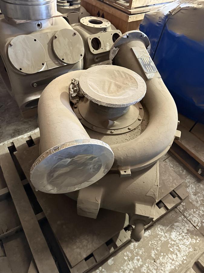 Cooper Bessemer CB13A-3 Turbo Charger