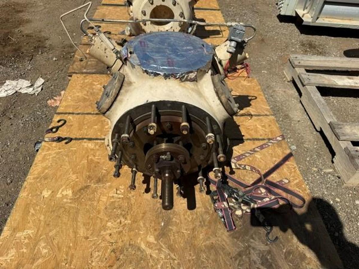 Used Ariel 8.875” JGJ 375 # Cylinder SN C-60389