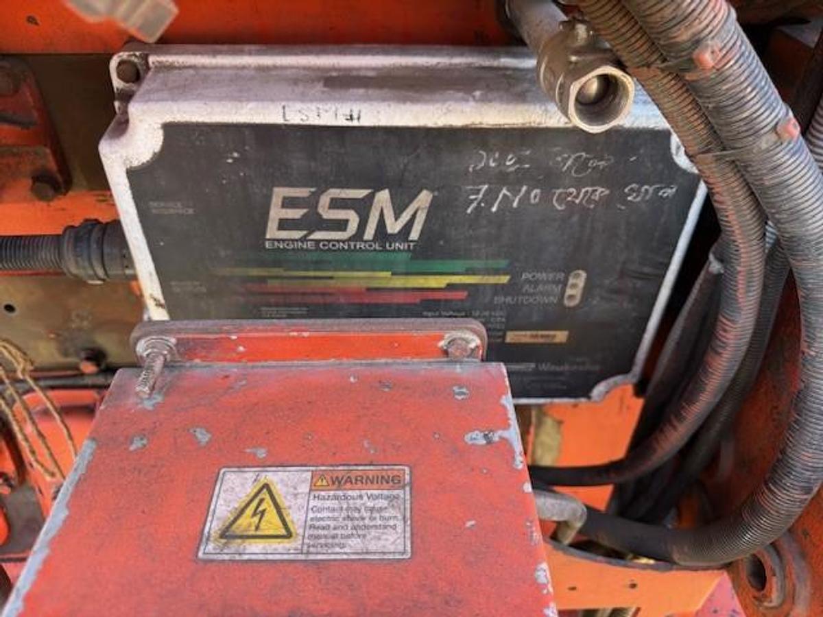 Used Waukesha L5794LT Engine SN C-95376/4