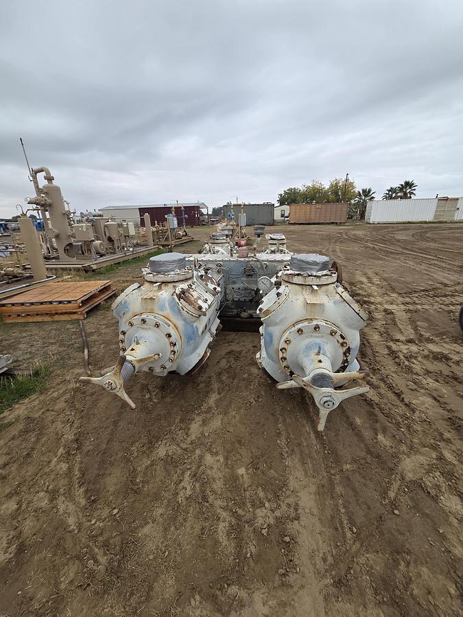 Used 2008 Ariel JGK-4