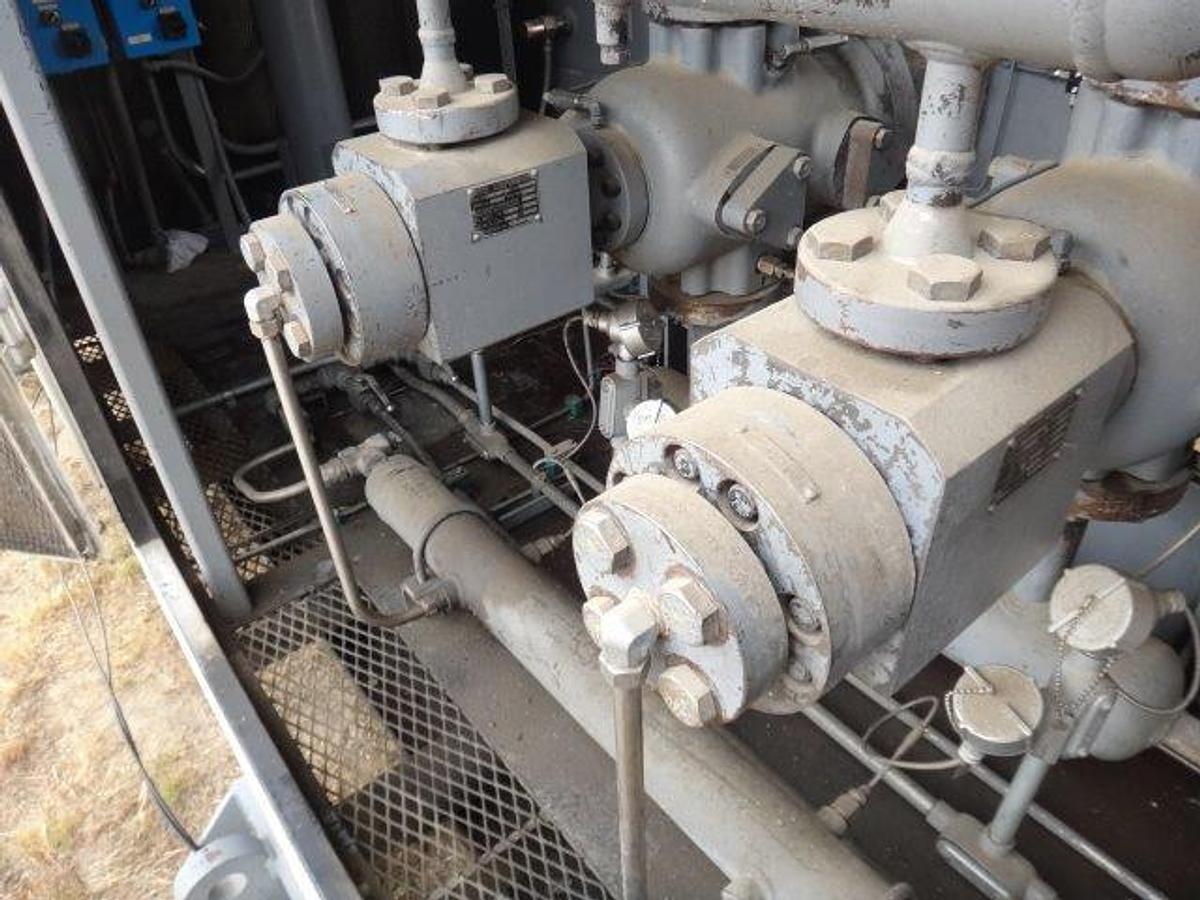 Used CAT G3408TA Engines 6NB01591