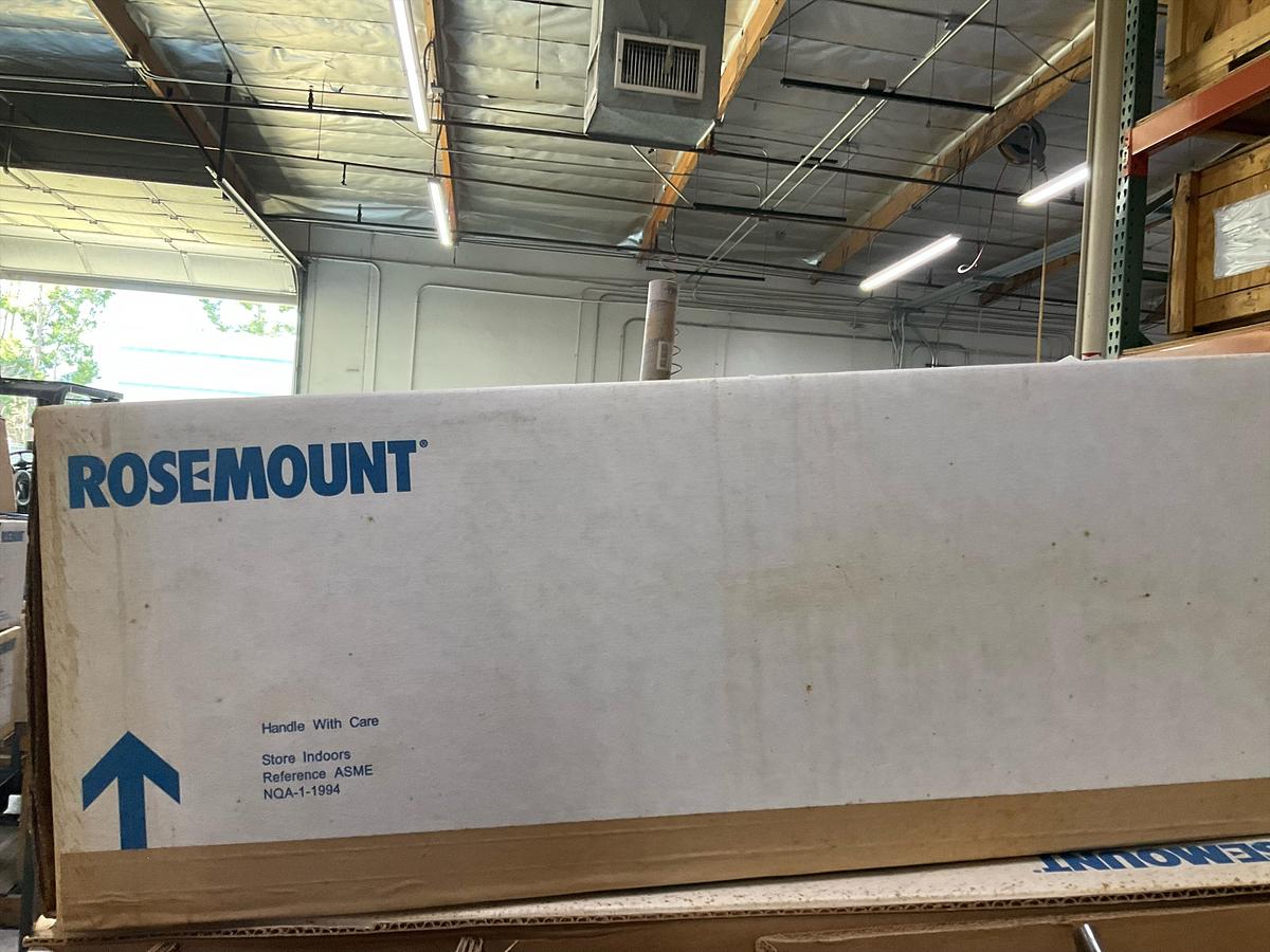 FISHER ROSEMOUNT Temp Transmitters