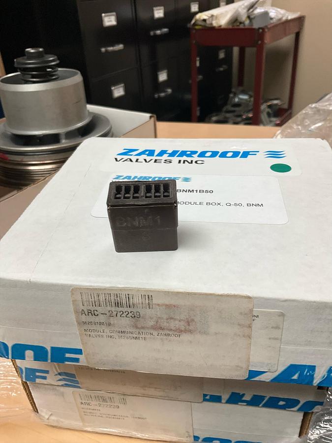 ZAHROOF MODULE BOX PN: BNM1B50